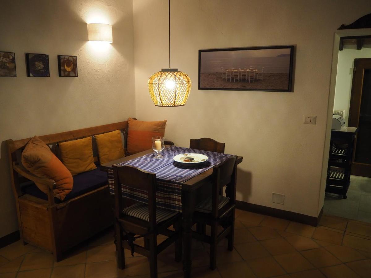 Le Querciolaie Monte Cavallo - Upper Apartment Saturnia Buitenkant foto